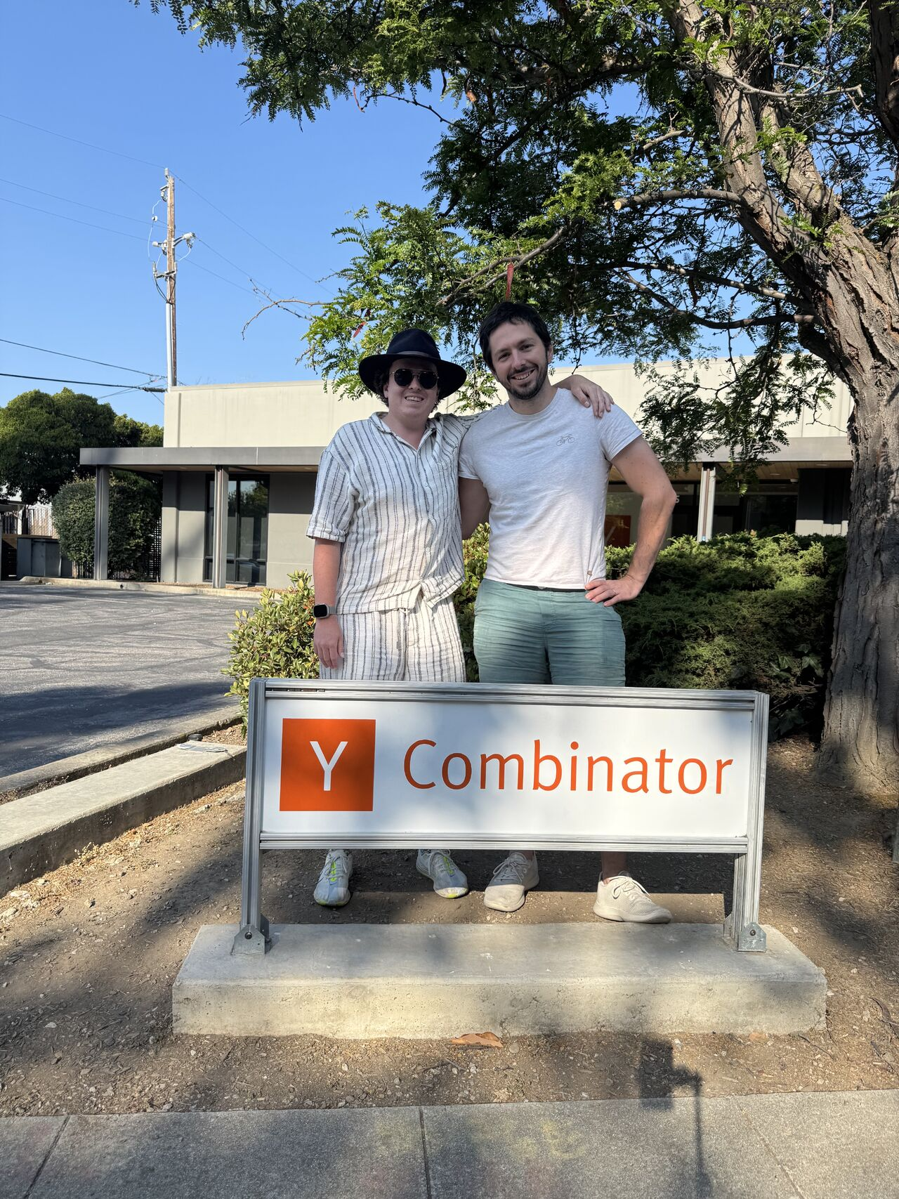 Startup program