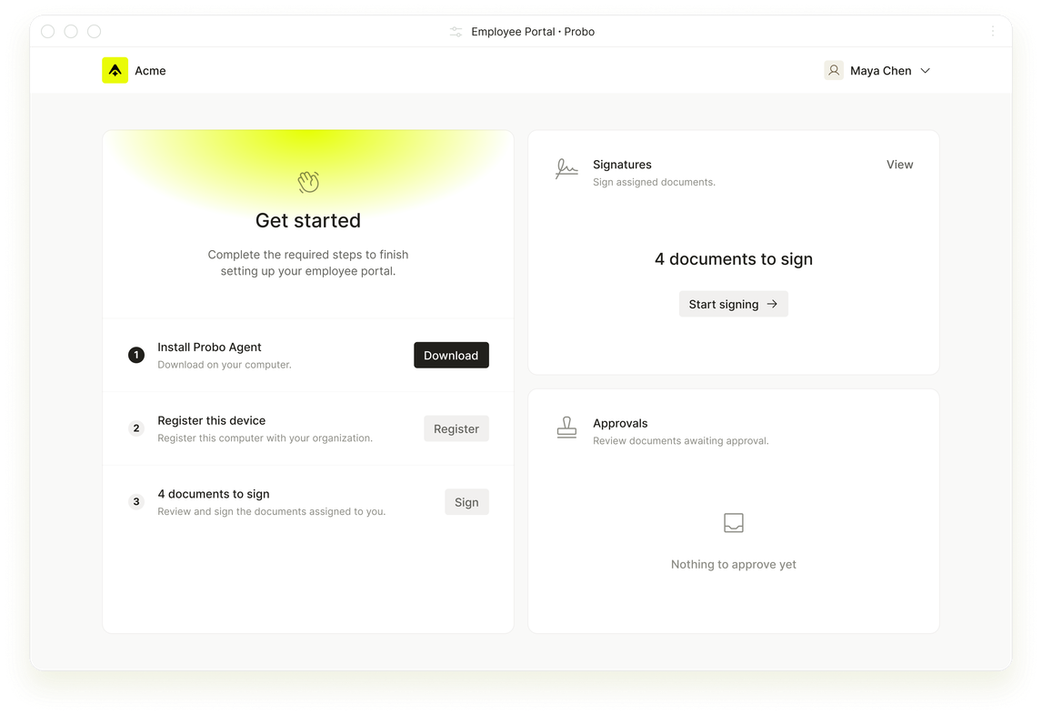 ZebraByte product experience