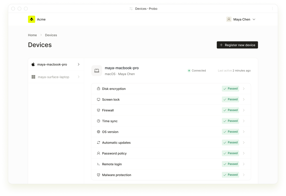 ZebraByte product experience