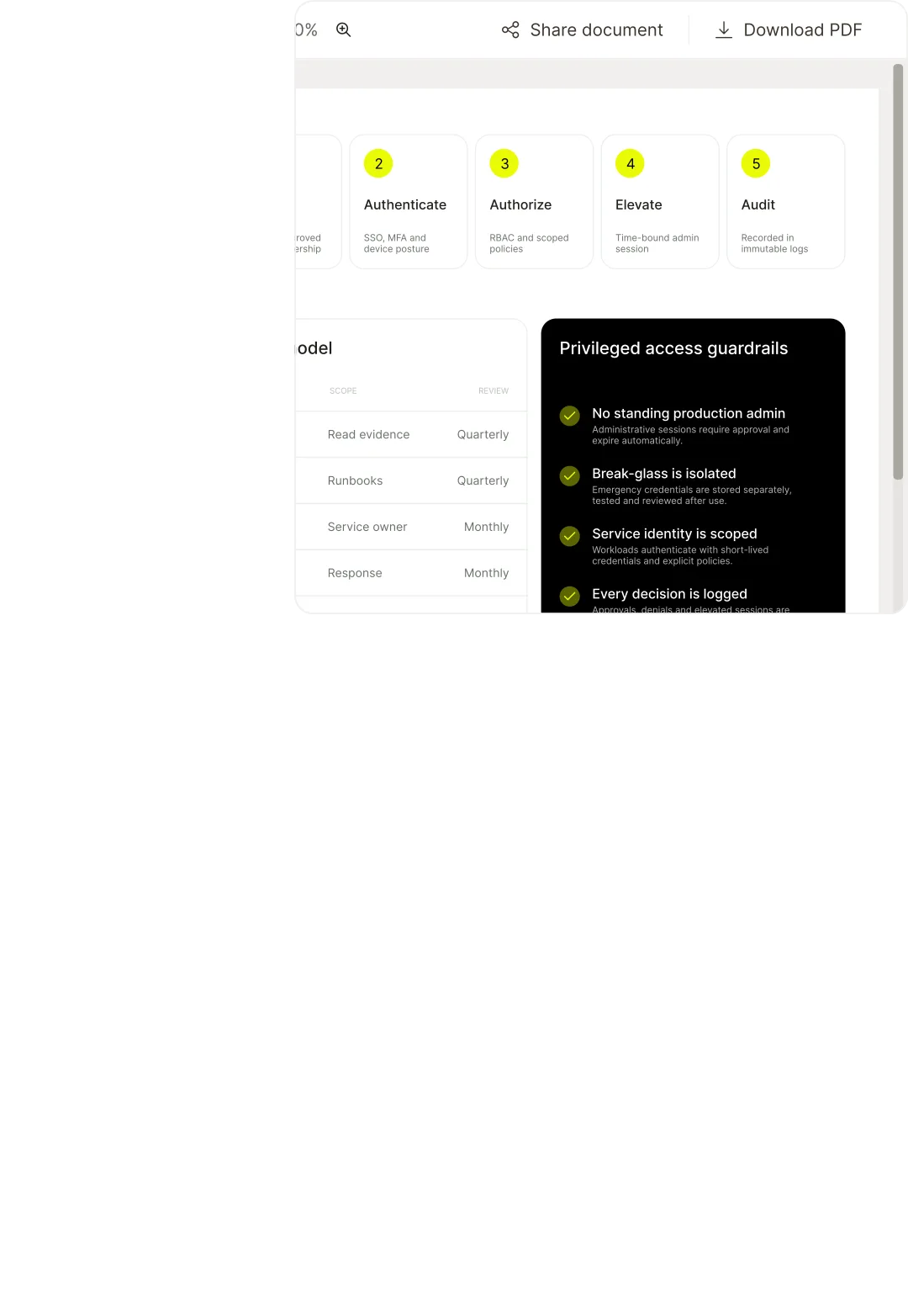 ZebraByte product experience